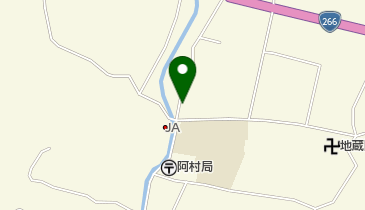 森口衣料品店の地図画像