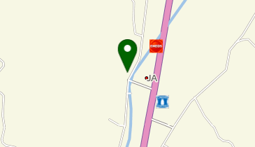 有限会社西崎印刷の地図画像