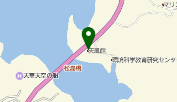 有限会社松島クレーンの地図画像