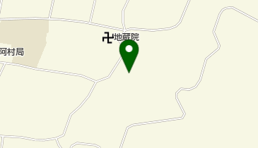 天理教阿村分教会の地図画像