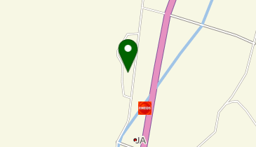 ますやクリーニング店の地図画像