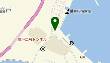 田渕自動車整備工場の地図画像