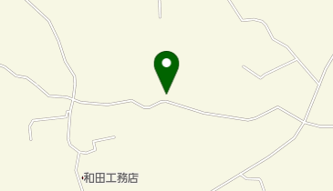 尾石ボデーの地図画像