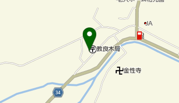 肉のながのストアーの地図画像