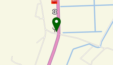 フローリストモリの地図画像