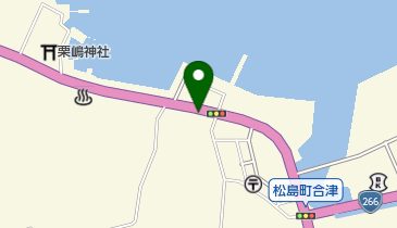 松島代行の地図画像