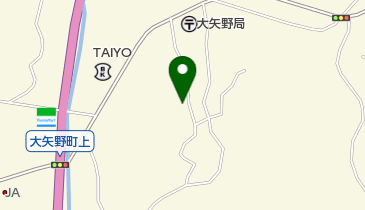 株式会社藤川建設の地図画像