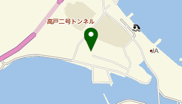 せと美容室の地図画像