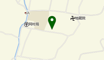 パーマランドアミューズの地図画像