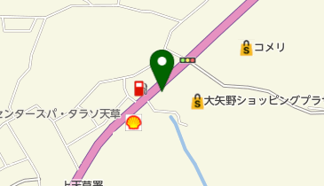 ブービー・トラップの地図画像