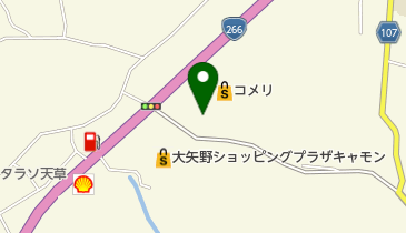 レディース・マエダの地図画像