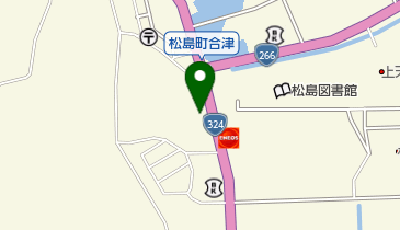 西村総合企画損害保険ジャパンの地図画像