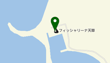ヤマハパールマリーナの地図画像
