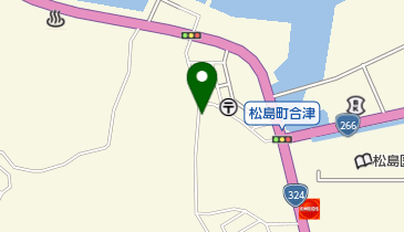 めぐみ洋装店の地図画像