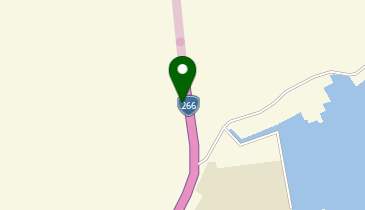 川端理容店の地図画像