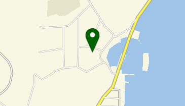 中田理髪店の地図画像