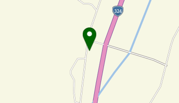 永田理容店の地図画像