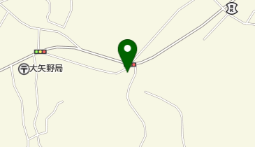 ヘアーサロンたさきの地図画像