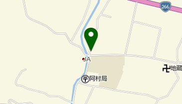 松村理容店の地図画像