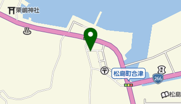 すずや旅館の地図画像