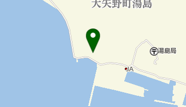日の出荘の地図画像