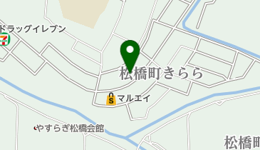 プレタポルテの地図画像