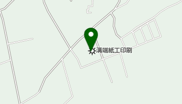 九州溝端紙工印刷株式会社の地図画像
