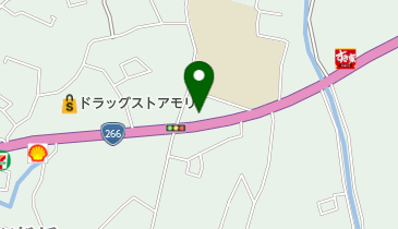株式会社光悦の地図画像