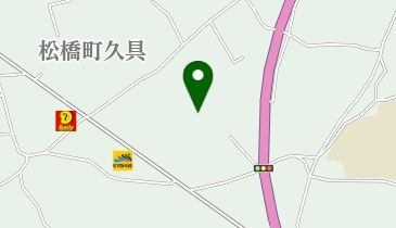 赤帽不知火運送の地図画像