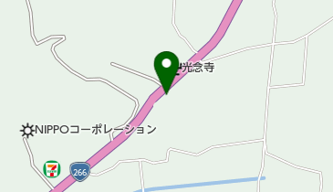 宮部運送有限会社の地図画像