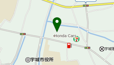 ふれあい倶楽部の地図画像