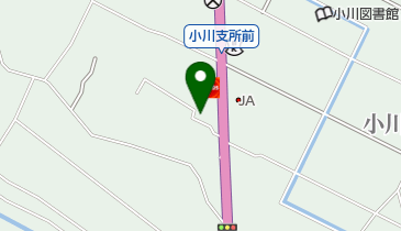 寺本石油ガスの地図画像