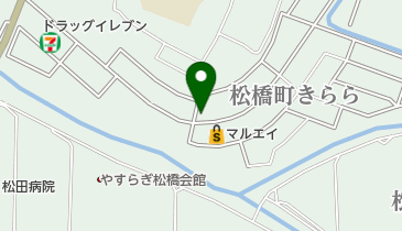 株式会社Misumiミスミガス宇城店の地図画像