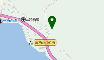 九州海技学院の地図画像