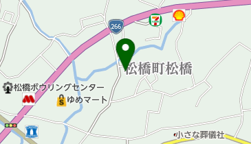 ダスキン昭栄の地図画像