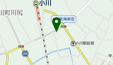有限会社須々美建材の地図画像