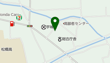 ルアンの地図画像