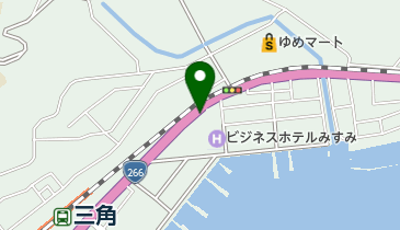 淡路屋漁具店の地図画像