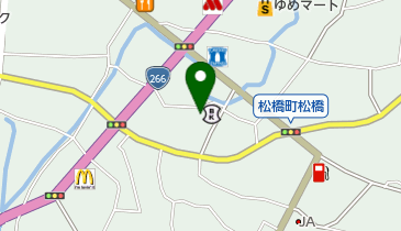 マスイクリーナーズの地図画像