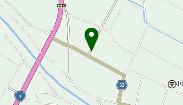 よしだクリーニングの地図画像