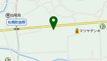 株式会社九電工宇城営業所の地図画像