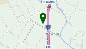 熊本宇城農業協同組合 新小川セルフ給油所の地図画像