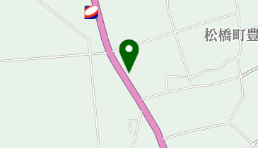 メナード化粧品御野立代行店の地図画像