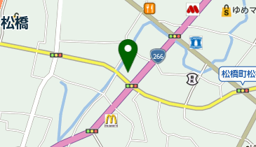 うえのライフ株式会社の地図画像