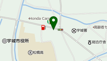株式会社ラクティブジャパンCPL研究開発センターの地図画像