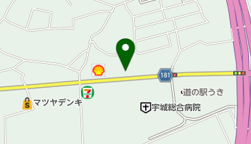 さいとう酒店の地図画像
