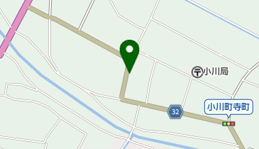 平岡酒店の地図画像