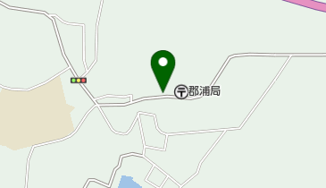 大越サイクルの地図画像