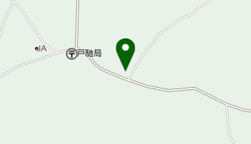 橋柿車体の地図画像