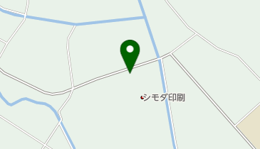 ボデーショップウエムラの地図画像